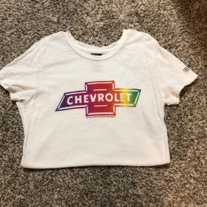 Chevrolet tailgate tee